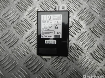 Toyota 897B0-47060 / 897B047060 PRIUS (_W5_) 2017 Unités de contrôle - Image 1