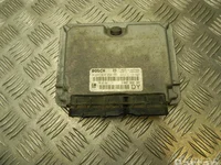 Opel 09181243 ASTRA G Hatchback (F48_, F08_) 2000 Unité de contrôle moteur