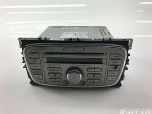 Ford VP887F18C844EA FOCUS II (DA_, HCP) 2011 Radio / lecteur CD