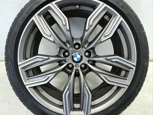 BMW 8047258 7 (G11, G12) 2018 Aliuminio ratlankiai 5x112 R20 EJ 10