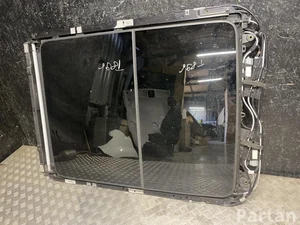 Jeep 30026279C, 30020271L GRAND CHEROKEE IV (WK, WK2) 2018 Dach przeszklony