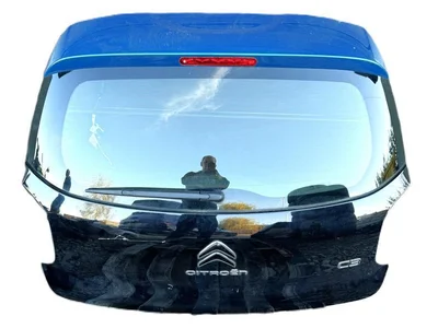Citroën C3 III (SX) 2020 Couvercle de coffre - Image 1