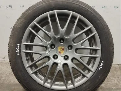 Porsche 7P5601025N CAYENNE (92A) 2017 Alufelgen R20 ET47 5X130 EJ 9.5 - Bild 1