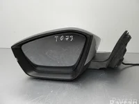 Škoda 3V2 857 407 F, 3V0 857 537 A, 3V0 857 933, E1 041396 / 3V2857407F, 3V0857537A, 3V0857933, E1041396 SUPERB III (3V3) 2016 Rétroviseur extérieur