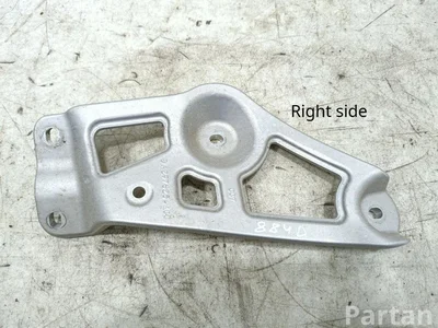 Mercedes-Benz A2976254800 EQS (V297) 2022 Halter für Kotflügel rechts - Bild 1