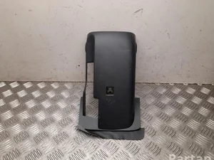 Nissan 484705MR3A Ariya 2024 Cover for steering column Lower