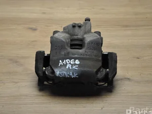 Opel 39031260 ASTRA K 2017 Étrier de frein Left Front