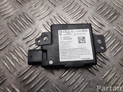 Tesla 1758309-50-A / 175830950A MODEL 3 2024 Valdymo blokas 'Bluetooth' - Paveiksliukas 1