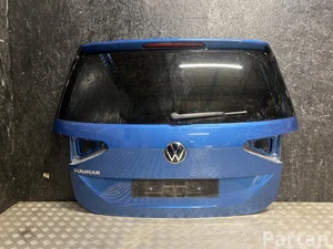 Volkswagen TOURAN (5T1) 2021 Bagažinės dangtis