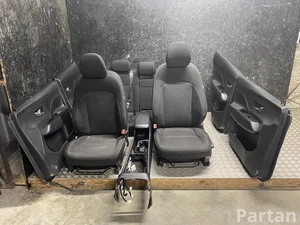 Hyundai Kona II 2024 Set of seats Door panel Armrest 