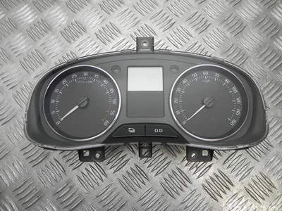 Škoda 5J0 920 911 D / 5J0920911D FABIA II (542) 2012 Tableau de bord - Image 1