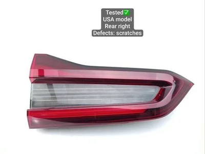 BMW 219018, G05HLT2 X5 (G05) 2020 Rückleuchte rechts USA - Bild 1