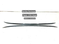 Bentley 36A860021, 36A860022 BENTAYGA 2017 Barra techo conjunto