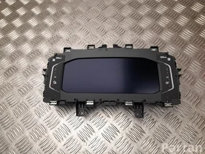 Volkswagen 3G0 920 324 B / 3G0920324B PASSAT Variant (3G5) 2021 Kombiinstrumente km/h Automatikgetriebe