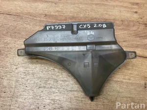 Mazda PE0115350 CX-5 (KF) 2024 Компенсационный бак охлаждающей жидкости