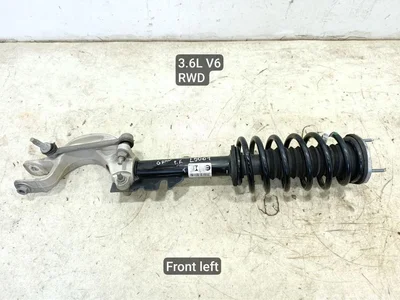 Jeep 68374980AE, 68375155AB, 5155AB, SA35000584 GRAND CHEROKEE V (WL) 2023 Amortisseur Left Front - Image 1