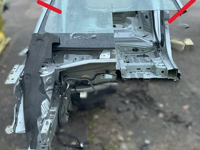 Opel Corsa F 2021 Stogas - Nuotrauka 1