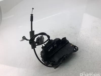 Renault 300125F CLIO III (BR0/1, CR0/1) 2008 Serrure de porte - Image 1