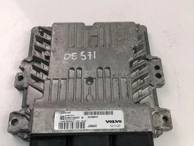 Volvo 30788975; S180134001B / 30788975, S180134001B C30 2010 Unidad de control del motor - Imagen 1