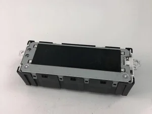 Citroën 9665334380 C4 II (B7) 2012 Ecran