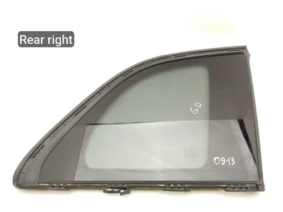 Mercedes-Benz 2436702200, A2436702200 EQB (X243) 2023 Vitré fixe de porte Right Rear - Image 1