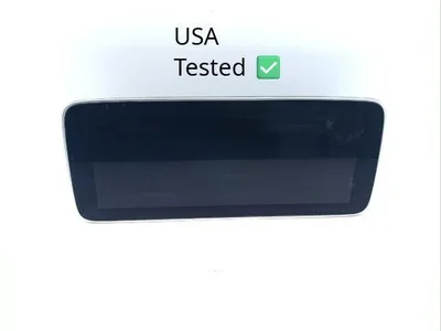 Mercedes-Benz A2979000110 EQS (V297) 2022 Dashboard (instrument cluster) mph Automatic Transmission - Image 1