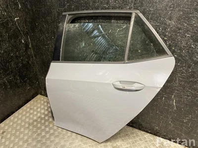 Volkswagen ID.3 2020 Durys kairysis galinis - Paveiksliukas 1