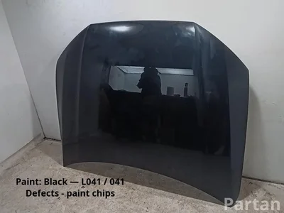 Audi 4M0 823 029, 4M0010515B / 4M0823029, 4M0010515B Q7 (4M) 2017 Bonnet - Image 1
