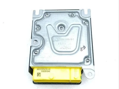 Porsche 971959655F, A2C96378513, 93098300, 93098300-01, 94646800, 130250513, 1715600858 / 971959655F, A2C96378513, 93098300, 9309830001, 94646800, 130250513, 1715600858 PANAMERA (971) 2017 Air bag control module - Image 1