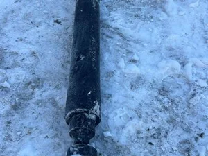 Alfa Romeo A221911B2860 GIULIA (952_) 2024 Wałek wzdłużny z tyłu