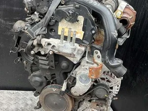 Ford XWDB FOCUS III Nadwozie pełne / liftback 2016 Silnik kompletny