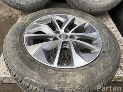 Toyota RAV 4 IV (_A4_) 2018 Jantes en alliage 5x114  R17 EJ 7.0 ET39 - Image 1