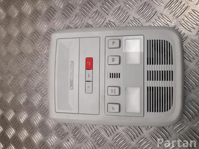 Volkswagen 7C0 947 099 G / 7C0947099G TRANSPORTER VI komercinis (SGA, SGH) 2023 Vidaus apšvietimas - Paveiksliukas 1