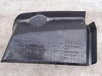 Seat 2G2815159 IBIZA V (KJ1) 2020 Autres pièces moteur - Image 1