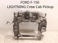 Ford USA RL38-6F065-AC, NL38-7P442-BA, NL38-7P442-AB, RL3T19A095 / RL386F065AC, NL387P442BA, NL387P442AB, RL3T19A095 F-150 LIGHTNING Crew Cab Pickup 2025 cross member Front
