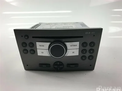 Opel 13188461 ASTRA H GTC (L08) 2008 Radio / lecteur CD - Image 1