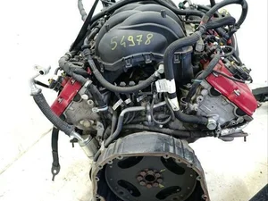 Maserati M139 QUATTROPORTE V 2011 Komplettmotor