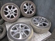 TOYOTA HL 4841 2 / HL48412 YARIS (_P13_) 2013 Alloy rim Kit 4x100  R16 EJ 6.0 ET51