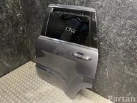 Jeep GRAND CHEROKEE IV (WK, WK2) 2016 Door Left Rear
