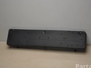 Mercedes-Benz A2438855003 EQA 2021 Valstybinio numerio laikiklis/rėmelis