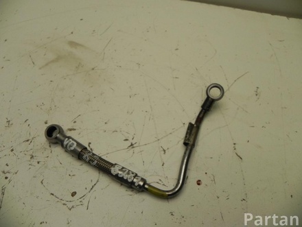 OPEL 55587787 ZAFIRA TOURER C (P12) 2015 Oil Pipe, charger