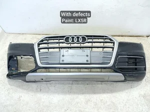Audi 80A853651C, 80A807647A, 85223011, 80A807679D, 80A853692, 80A807437, 80A807095 Q5 (FY) 2018 Bumper Front