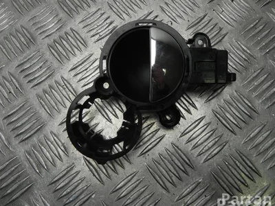 Mini 7133517 MINI Convertible (R52) 2007 Poignée de porte - Image 1