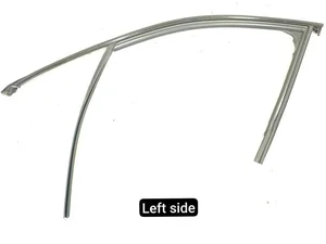 Bentley 36A837431 BENTAYGA 2017 Уплотнитель шахты стекла слева