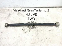 Gebrauchtes Original Maserati 246688, 8153150174, 8153150174007G, 6153154701003B, 1000004400016 GRAN TURISMO 2012 Kardanwelle Satz