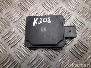 BMW 5B3AD16 5 G60 2025 Valdymo blokas automatiniam atstumo palaikymui ir radaras