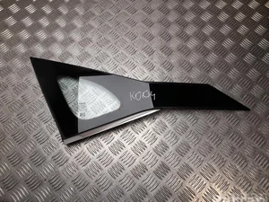 Nissan 833016UA0A, 43R-00049 / 833016UA0A, 43R00049 Qashqai III (J12) 2023 Vitré fixe de porte Left Rear