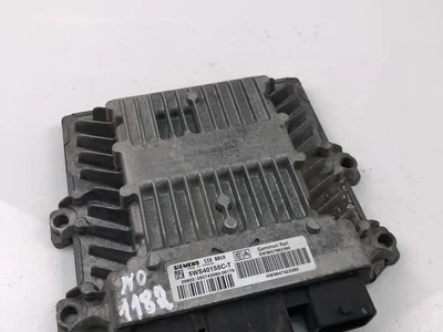 Peugeot 9657662380; 9647423380 / 9657662380, 9647423380 PARTNER Box (5) 2005 Unité de contrôle moteur - Image 1