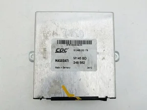 Maserati 248562, 00 485000178 / 248562, 00485000178 GRAN TURISMO 2011 Sterownik zawieszenia hydraulicznego