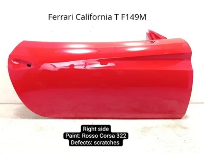 Ferrari 085030900 California 2015 Door Right - Image 1